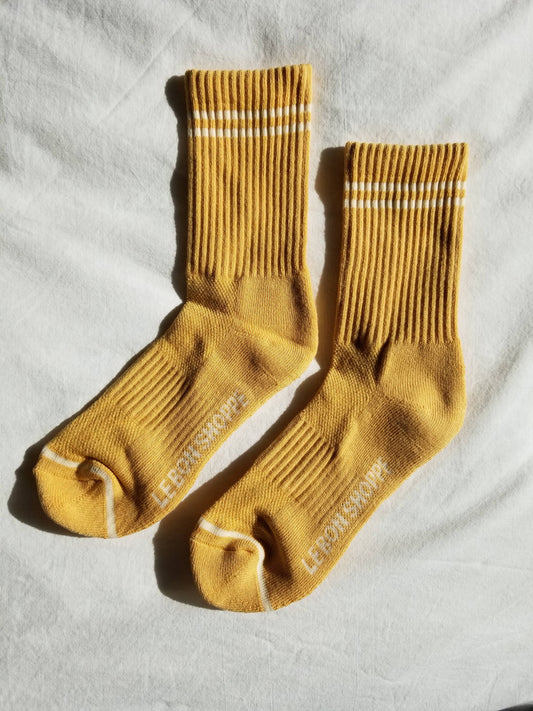 The Boyfriend Socks