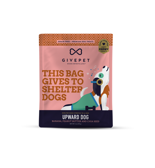 GivePet Upward Dog Treats