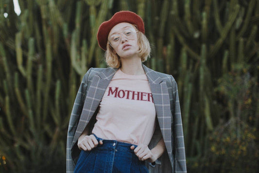 "Mother" T-shirt