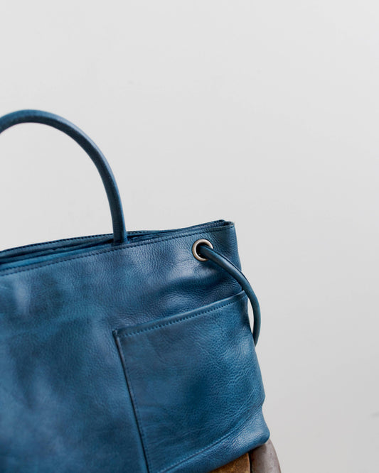 Latico Val Handcrafted Leather Tote Bags