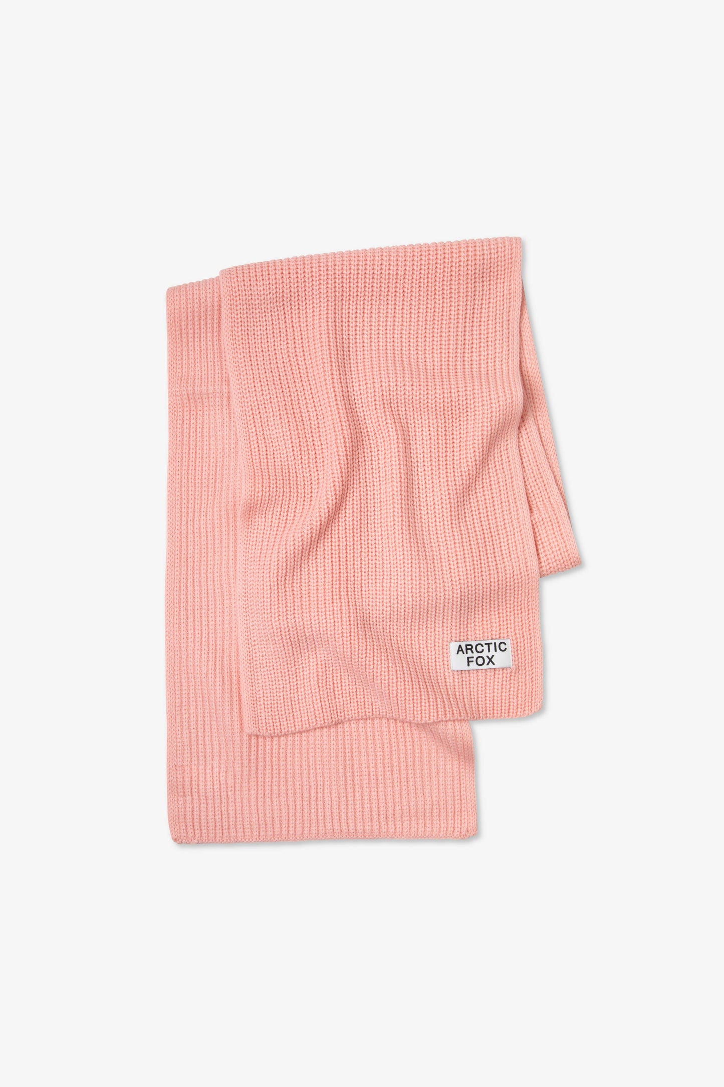 The Recycled Bottle Scarf - Pastel Pink - AW23