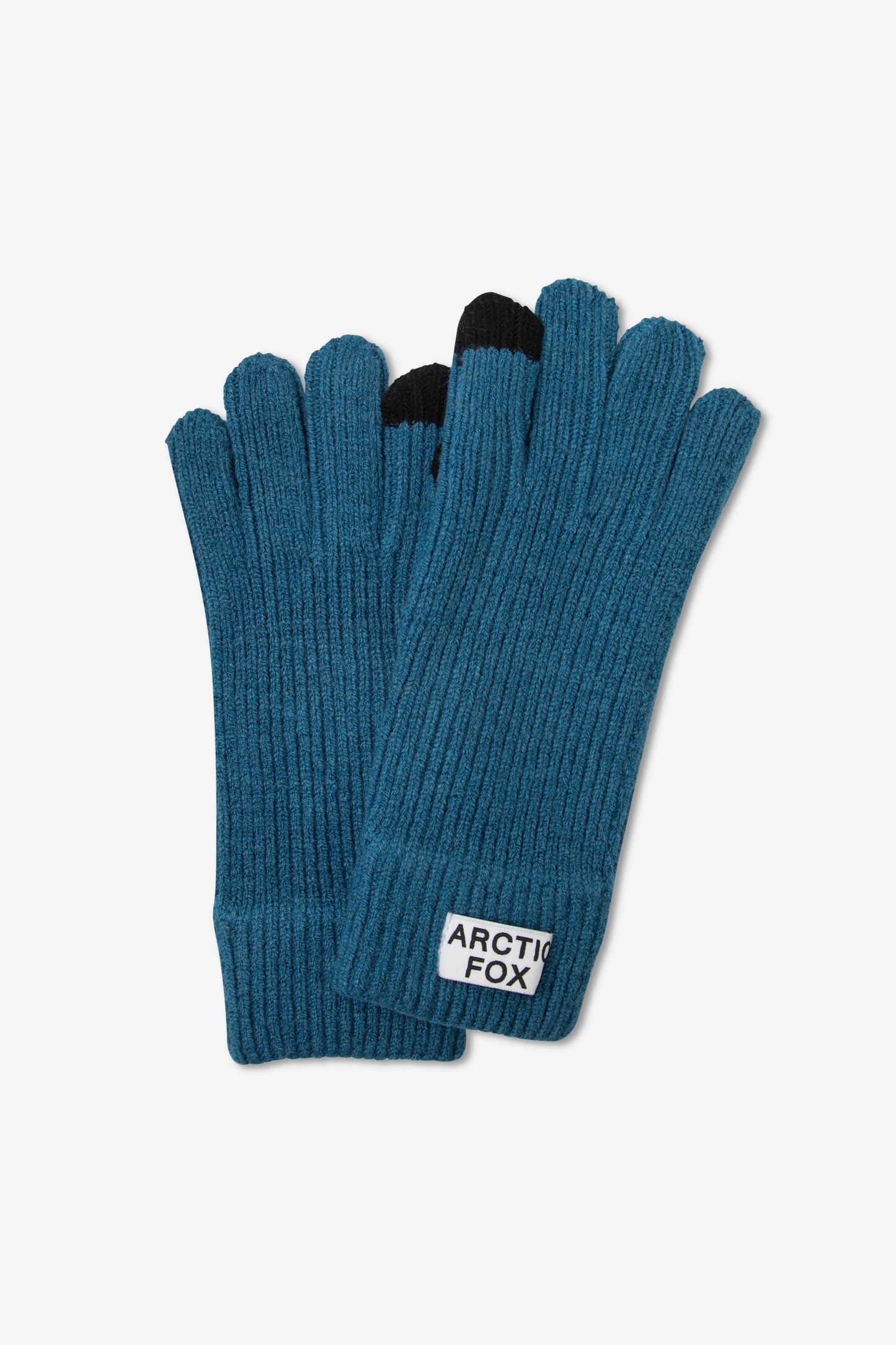 The Recycled Bottle Gloves - Ocean Blue - AW23