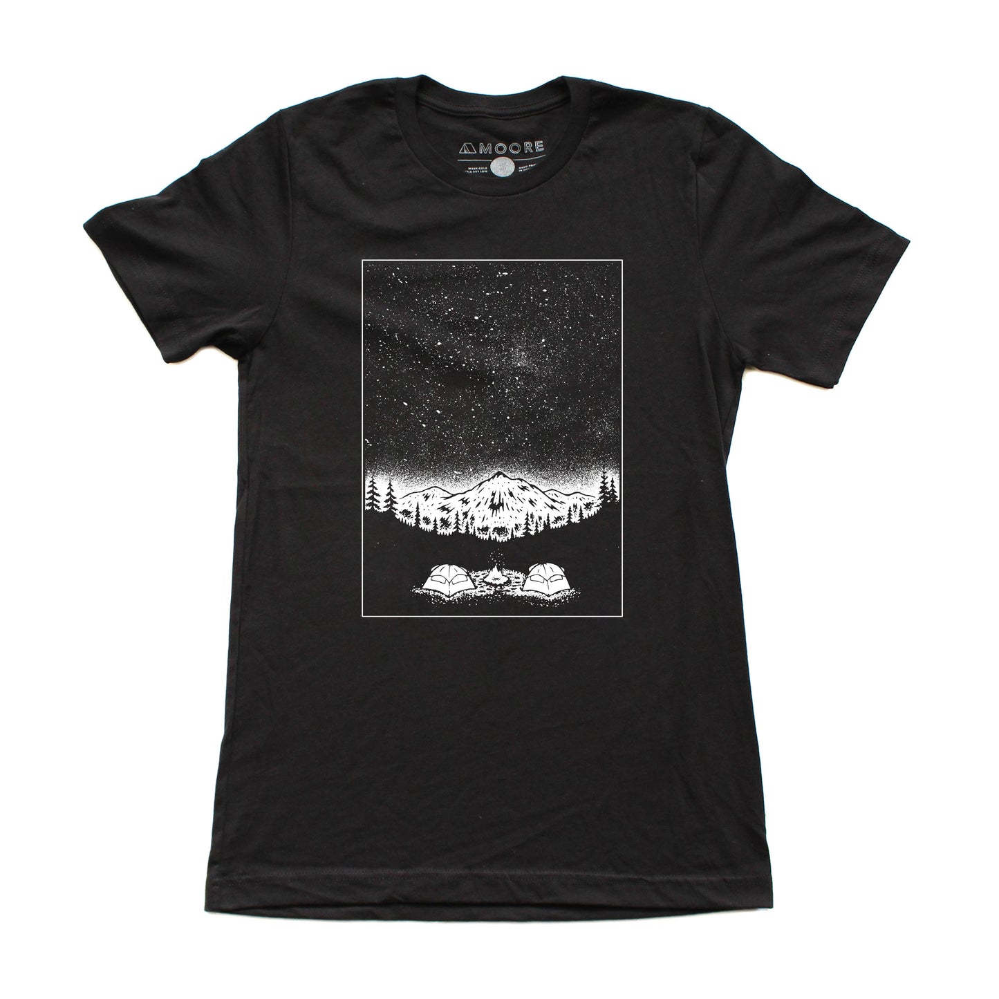 Moore Night Sky Tee