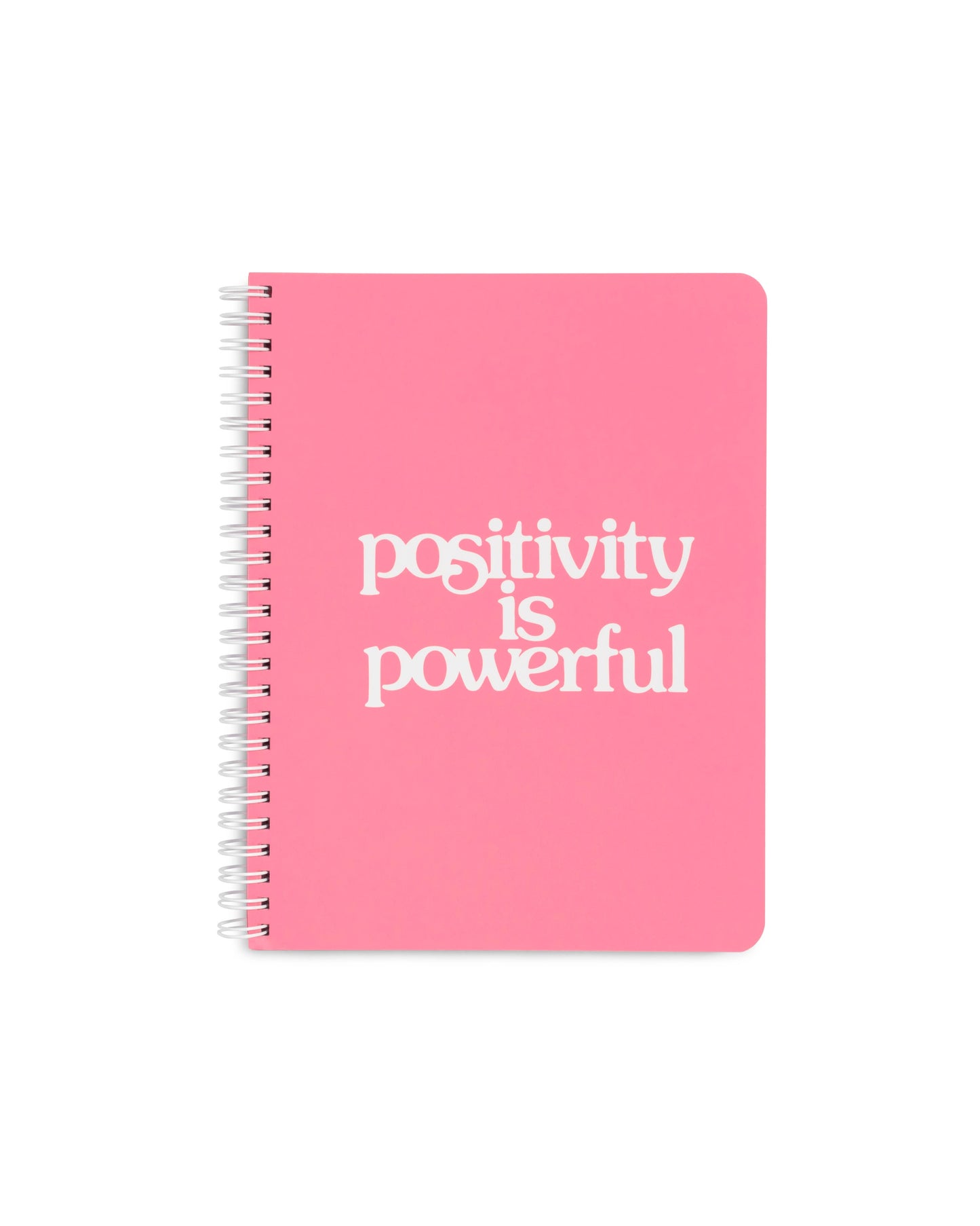 Mini Notebook , Positivity Is Power