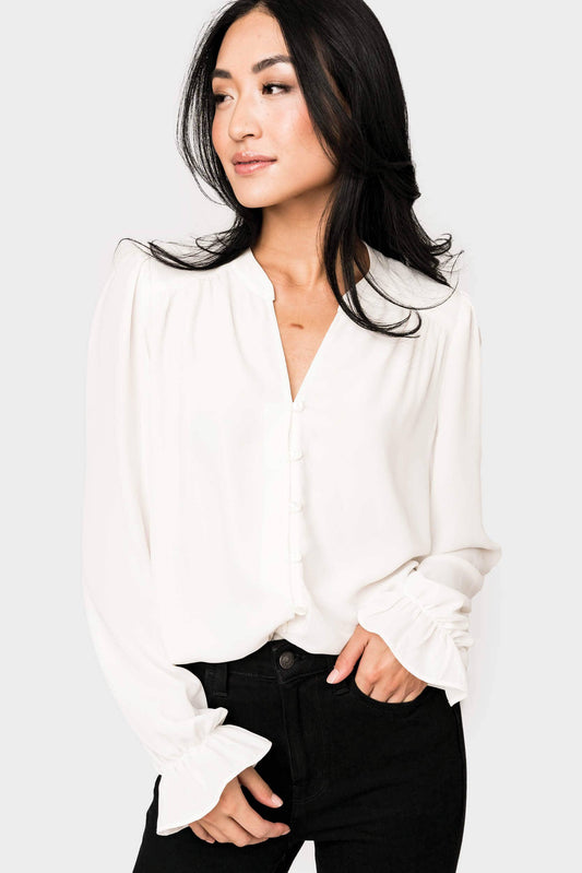 Juliette Long Sleeve Blouse