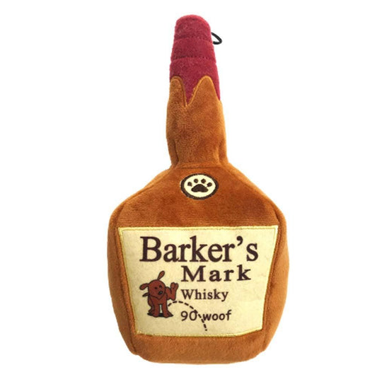 Barkers Mark For Dogs