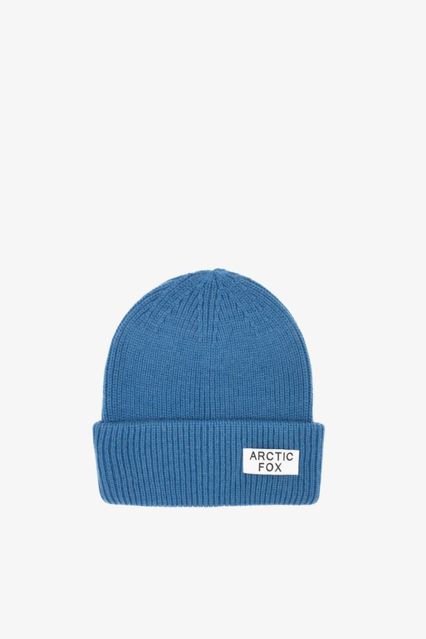 The Recycled Bottle Beanie - Ocean Blue - AW22