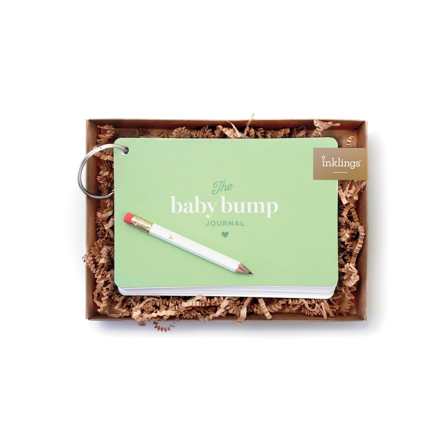 The Baby Bump Journal