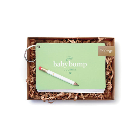 The Baby Bump Journal