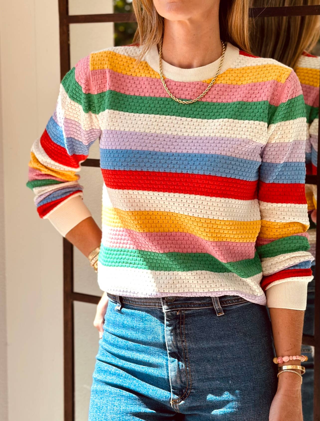 Play Beyond The Rainbow Knit - Women