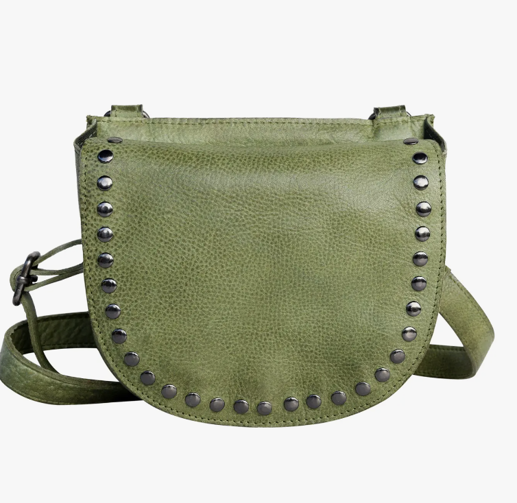 Latico Leather Janna Crossbody Bag