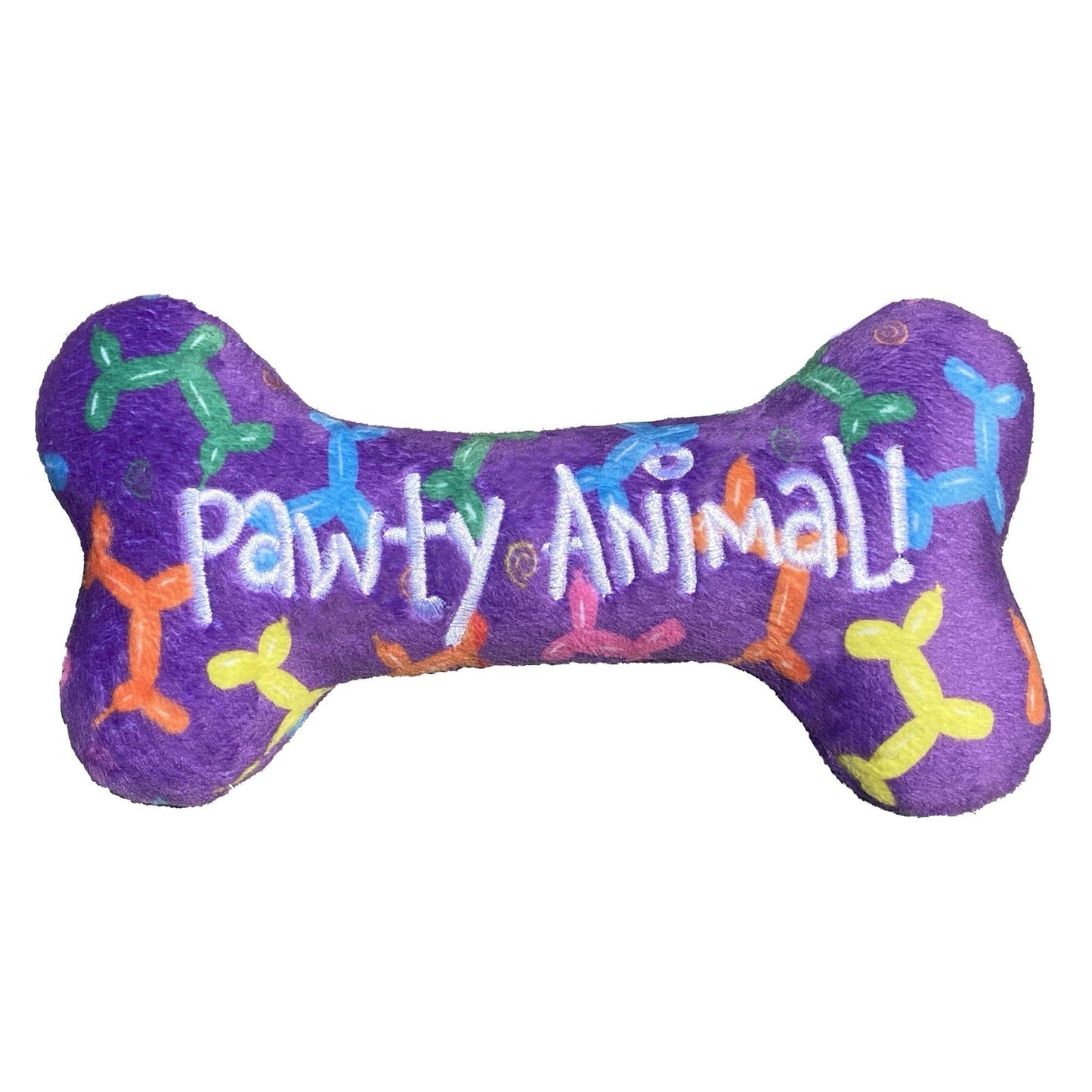 Pawty Animal Bone For Dogs