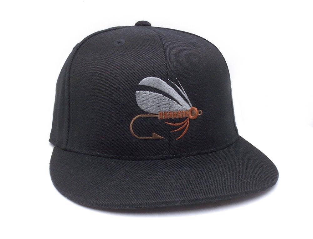 Black Lantern Dry Fly Hat