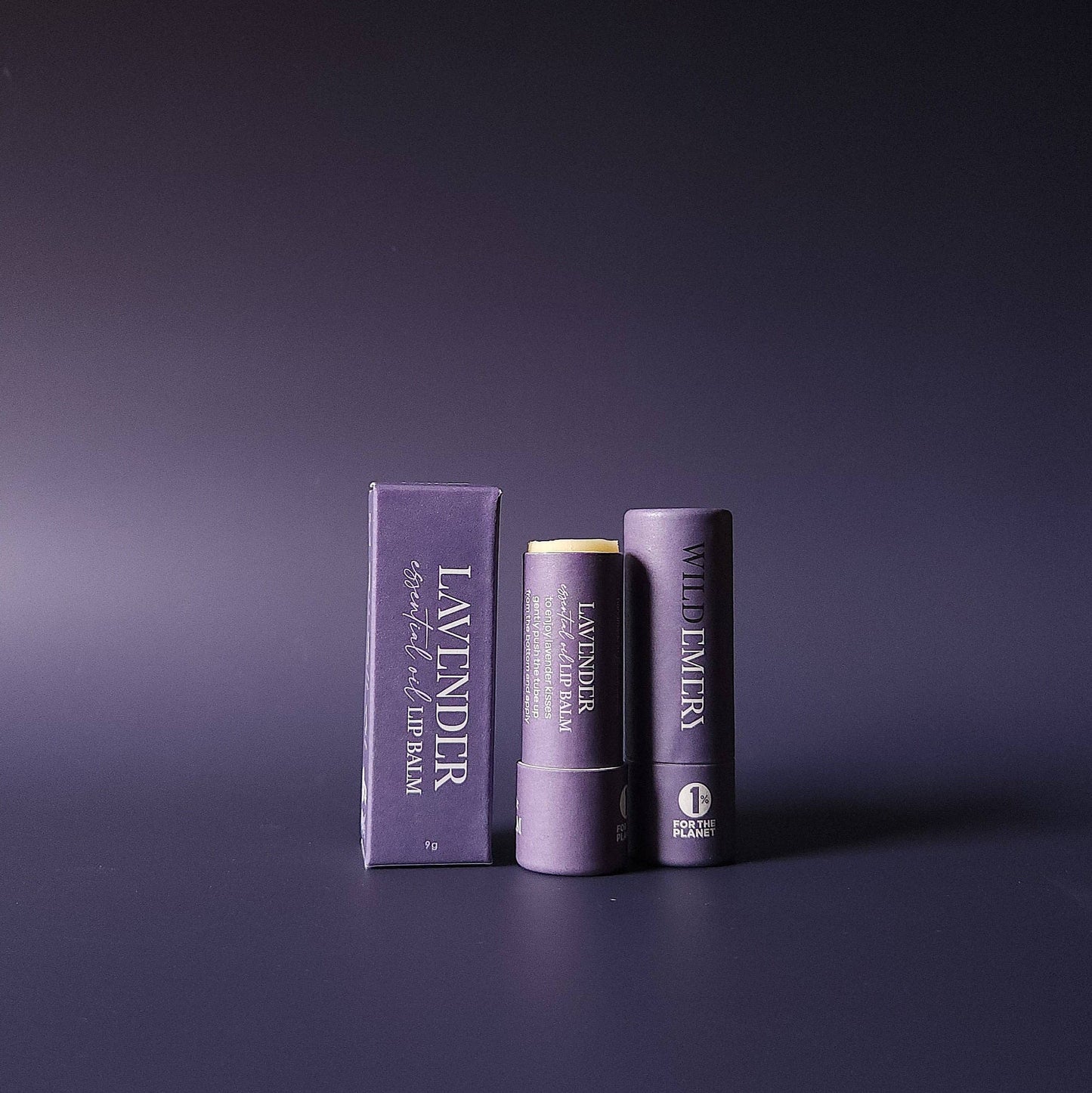 Lavender Lip Balm