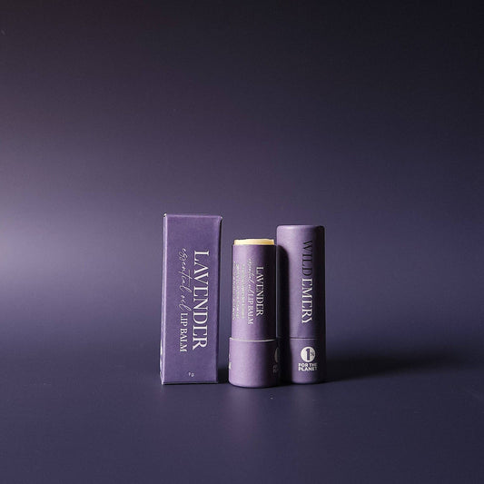 Lavender Lip Balm