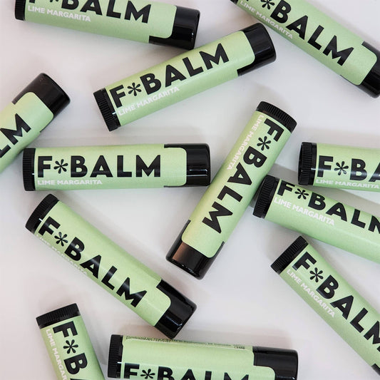 F-Balm Lime Margarita Lip Balm