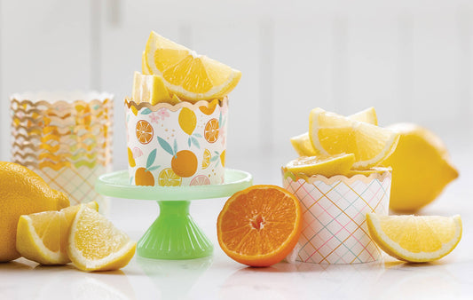 Citrus Food Cups (36 ct)