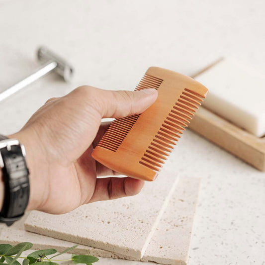 Jungle Beard Comb