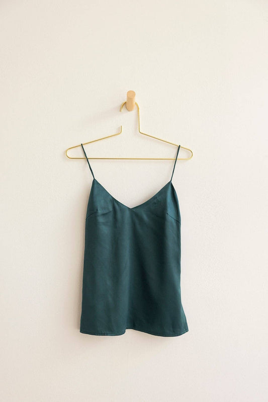 Emerald Layering Cami