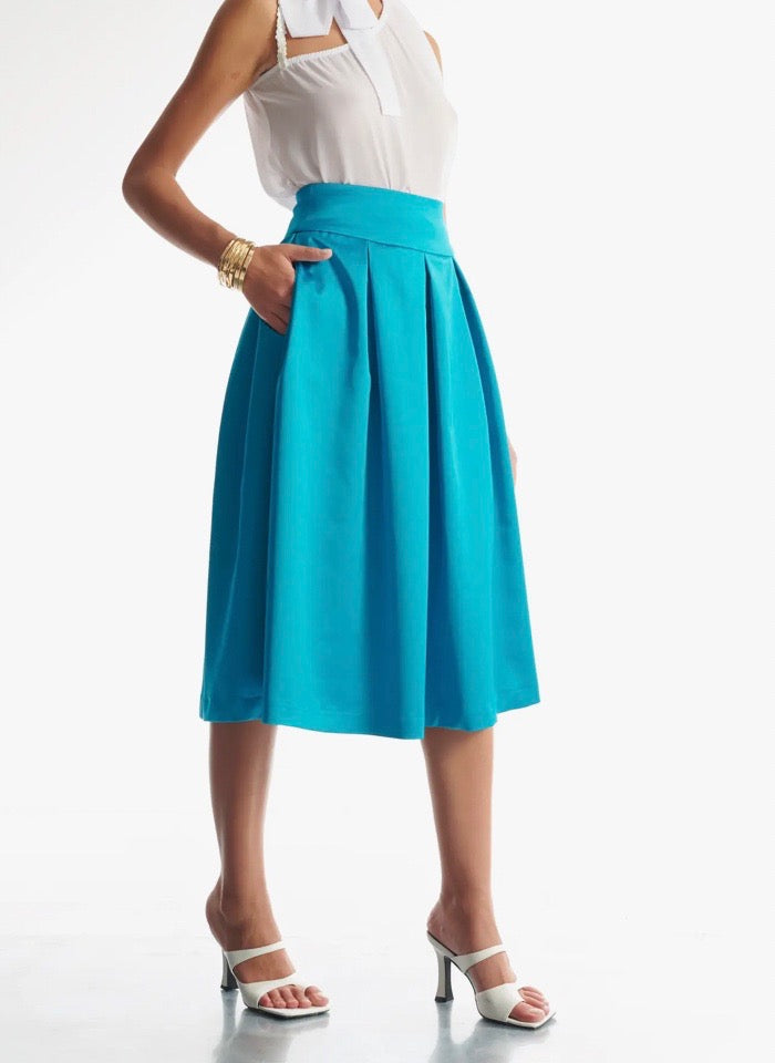 The Gilda Skirt